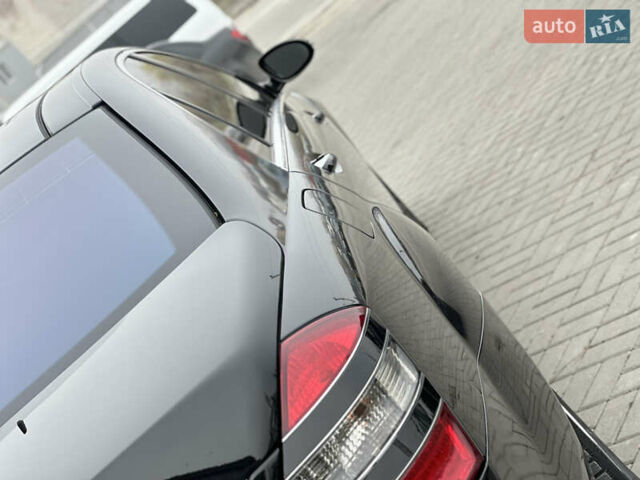 Черный Мерседес С Класс, объемом двигателя 5.44 л и пробегом 227 тыс. км за 11000 $, фото 9 на Automoto.ua