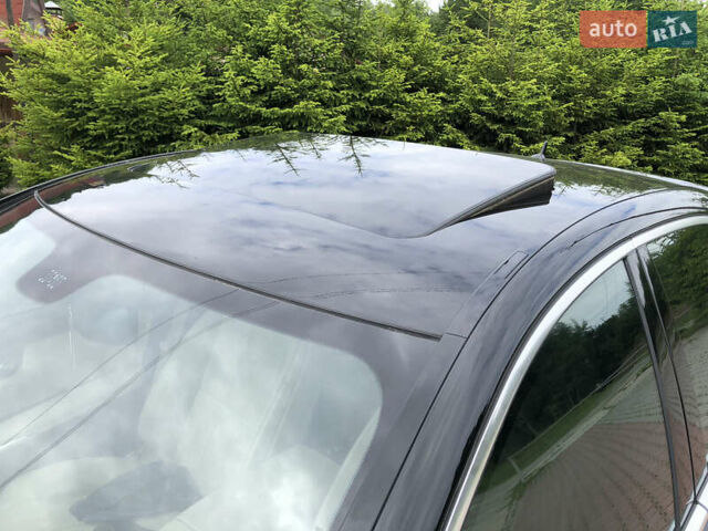 Черный Мерседес С Класс, объемом двигателя 3.5 л и пробегом 390 тыс. км за 11500 $, фото 18 на Automoto.ua