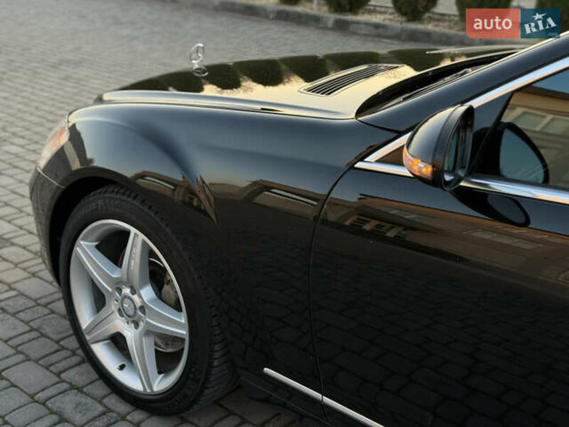 Чорний Мерседес С Клас, об'ємом двигуна 5.46 л та пробігом 224 тис. км за 11200 $, фото 52 на Automoto.ua