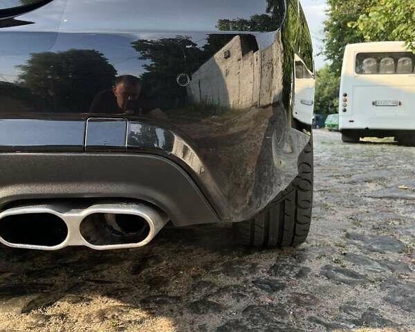 Чорний Мерседес С Клас, об'ємом двигуна 5.46 л та пробігом 320 тис. км за 11900 $, фото 15 на Automoto.ua