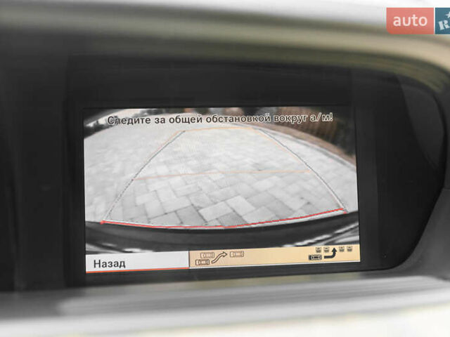 Черный Мерседес С Класс, объемом двигателя 5.46 л и пробегом 189 тыс. км за 16400 $, фото 2 на Automoto.ua