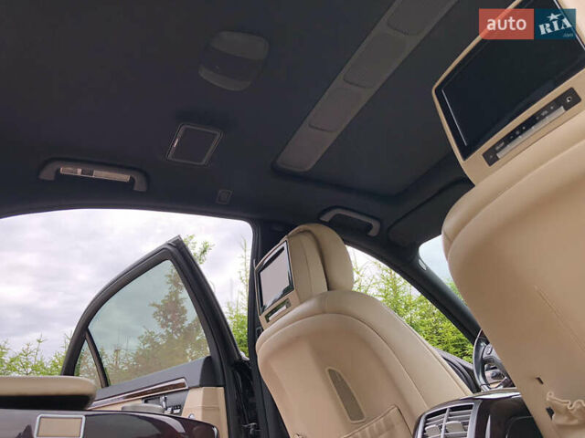 Черный Мерседес С Класс, объемом двигателя 3.5 л и пробегом 390 тыс. км за 11500 $, фото 38 на Automoto.ua