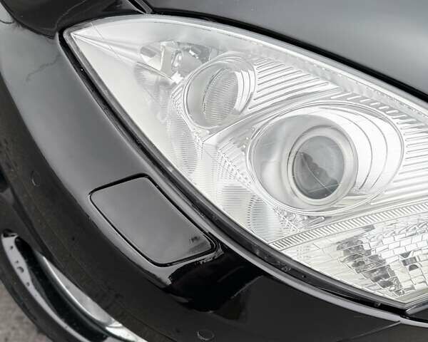 Черный Мерседес С Класс, объемом двигателя 2.99 л и пробегом 319 тыс. км за 12200 $, фото 10 на Automoto.ua