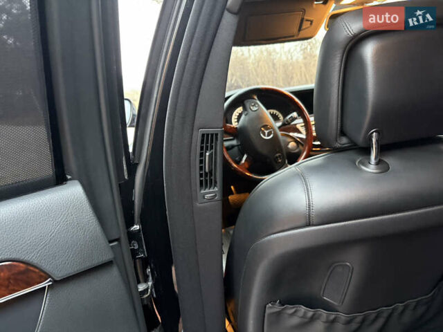 Чорний Мерседес С Клас, об'ємом двигуна 0 л та пробігом 364 тис. км за 11000 $, фото 22 на Automoto.ua