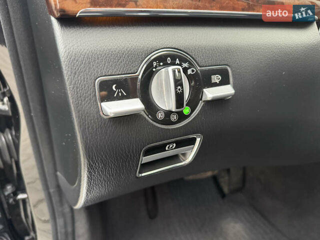 Черный Мерседес С Класс, объемом двигателя 3.5 л и пробегом 217 тыс. км за 10300 $, фото 79 на Automoto.ua