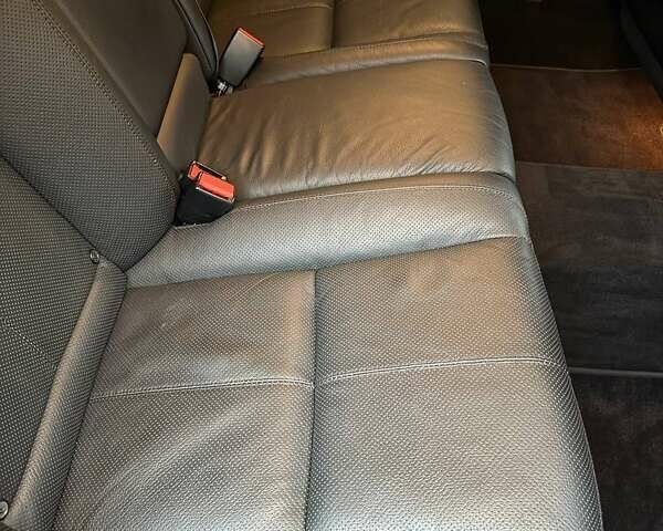 Чорний Мерседес С Клас, об'ємом двигуна 5.5 л та пробігом 203 тис. км за 11400 $, фото 11 на Automoto.ua