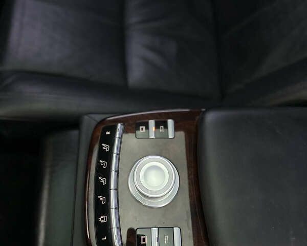 Чорний Мерседес С Клас, об'ємом двигуна 5.46 л та пробігом 270 тис. км за 10950 $, фото 18 на Automoto.ua