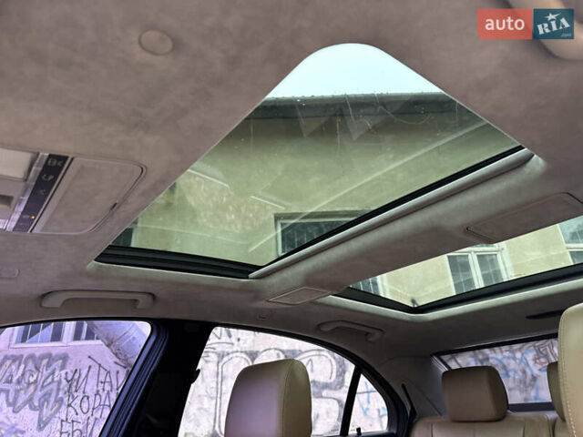 Черный Мерседес С Класс, объемом двигателя 5.5 л и пробегом 288 тыс. км за 10999 $, фото 37 на Automoto.ua