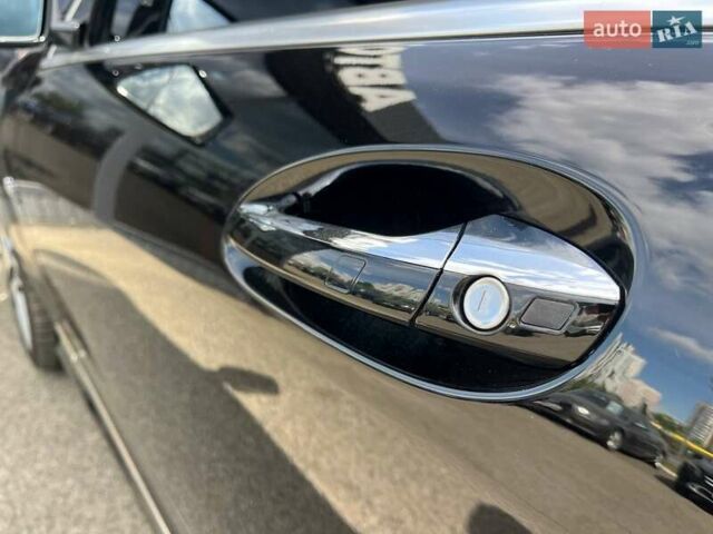 Черный Мерседес С Класс, объемом двигателя 6.21 л и пробегом 150 тыс. км за 16990 $, фото 11 на Automoto.ua