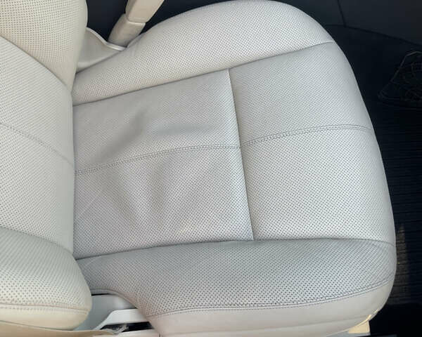 Чорний Мерседес С Клас, об'ємом двигуна 5.5 л та пробігом 157 тис. км за 15900 $, фото 20 на Automoto.ua