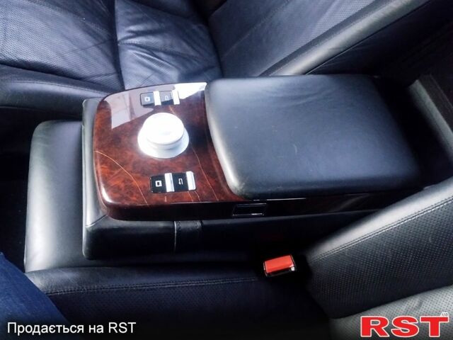 Черный Мерседес С Класс, объемом двигателя 55 л и пробегом 0 тыс. км за 12000 $, фото 9 на Automoto.ua