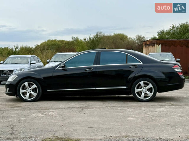 Мерседес С Класс 2007 в Ровно на Automoto.ua Черный Мерседес С Класс, объемом двигателя 5.5 л и пробегом 323 тыс. км за 8999 $, фото 26 на Automoto.ua