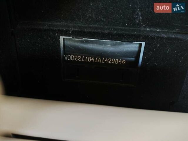 Черный Мерседес С Класс, объемом двигателя 4.7 л и пробегом 530 тыс. км за 14500 $, фото 9 на Automoto.ua