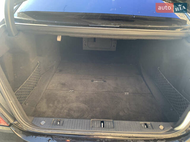 Чорний Мерседес С Клас, об'ємом двигуна 5.51 л та пробігом 28 тис. км за 29000 $, фото 20 на Automoto.ua