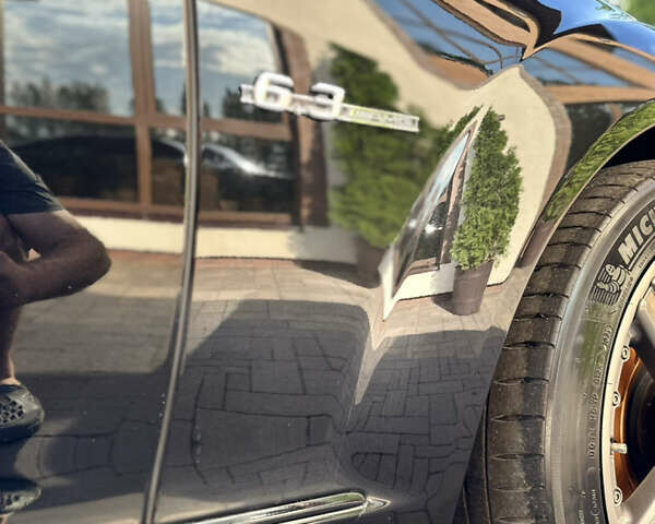 Мерседес С Класс 2007 в Львове на Automoto.ua Черный Мерседес С Класс, объемом двигателя 5.46 л и пробегом 189 тыс. км за 20000 $, фото 5 на Automoto.ua
