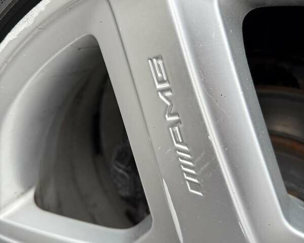 Черный Мерседес С Класс, объемом двигателя 2.99 л и пробегом 319 тыс. км за 12200 $, фото 8 на Automoto.ua