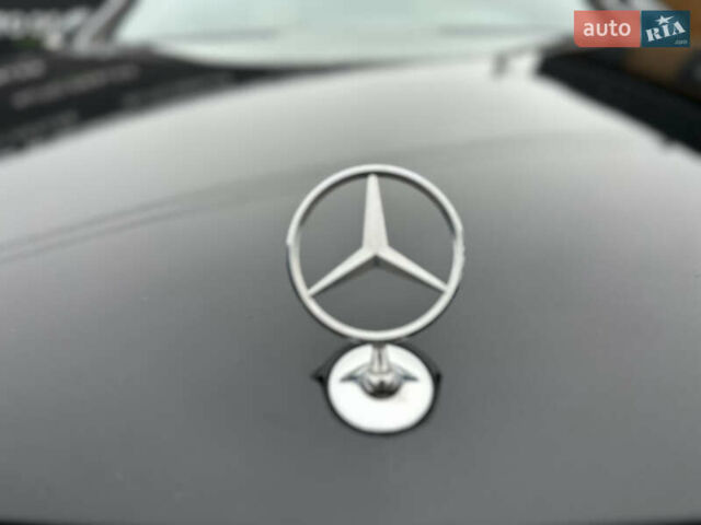 Чорний Мерседес С Клас, об'ємом двигуна 3.5 л та пробігом 220 тис. км за 10800 $, фото 16 на Automoto.ua