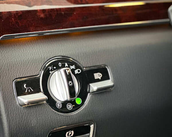 Черный Мерседес С Класс, объемом двигателя 6.3 л и пробегом 91 тыс. км за 25000 $, фото 15 на Automoto.ua