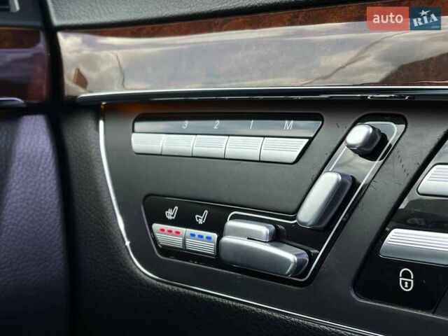 Черный Мерседес С Класс, объемом двигателя 6.21 л и пробегом 150 тыс. км за 16990 $, фото 46 на Automoto.ua