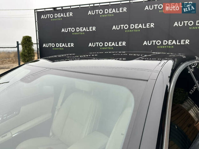 Чорний Мерседес С Клас, об'ємом двигуна 3.5 л та пробігом 220 тис. км за 10800 $, фото 10 на Automoto.ua
