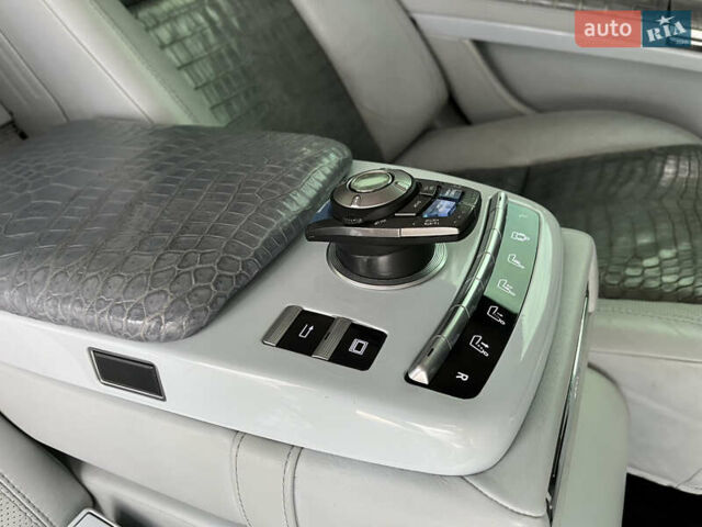 Черный Мерседес С Класс, объемом двигателя 5.5 л и пробегом 81 тыс. км за 33000 $, фото 22 на Automoto.ua