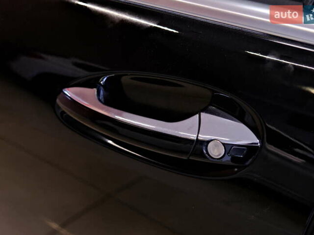 Чорний Мерседес С Клас, об'ємом двигуна 4.7 л та пробігом 218 тис. км за 8900 $, фото 26 на Automoto.ua