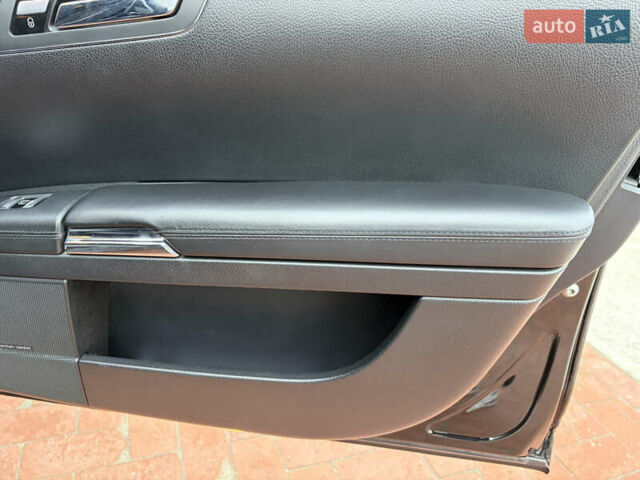 Чорний Мерседес С Клас, об'ємом двигуна 0 л та пробігом 364 тис. км за 11000 $, фото 11 на Automoto.ua