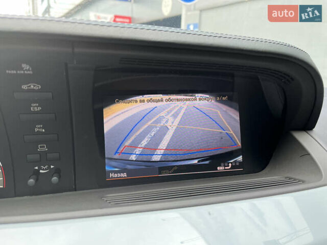 Черный Мерседес С Класс, объемом двигателя 5.5 л и пробегом 81 тыс. км за 33000 $, фото 28 на Automoto.ua