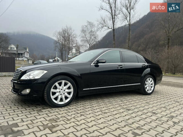 Черный Мерседес С Класс, объемом двигателя 3 л и пробегом 300 тыс. км за 14200 $, фото 15 на Automoto.ua