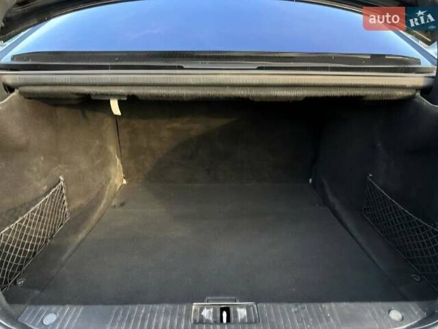 Черный Мерседес С Класс, объемом двигателя 5.5 л и пробегом 205 тыс. км за 11400 $, фото 10 на Automoto.ua