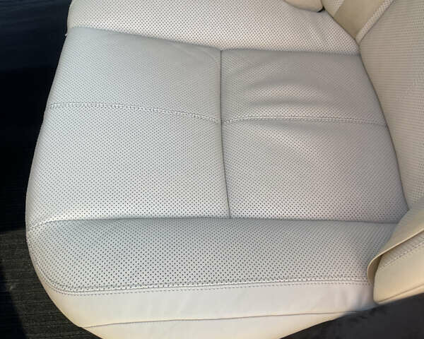 Чорний Мерседес С Клас, об'ємом двигуна 5.5 л та пробігом 157 тис. км за 15900 $, фото 9 на Automoto.ua