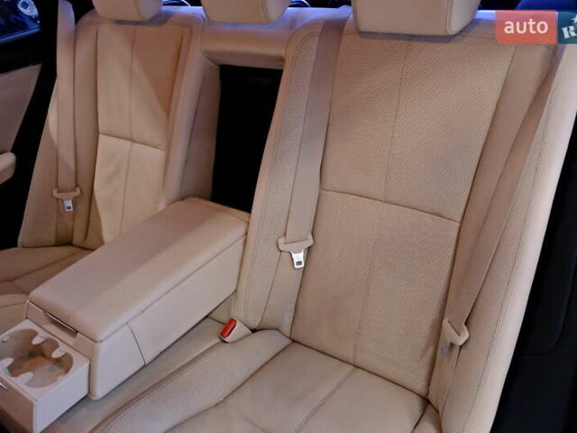 Чорний Мерседес С Клас, об'ємом двигуна 4.7 л та пробігом 218 тис. км за 8900 $, фото 46 на Automoto.ua