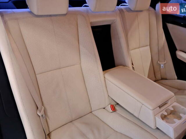 Чорний Мерседес С Клас, об'ємом двигуна 4.7 л та пробігом 218 тис. км за 8900 $, фото 50 на Automoto.ua