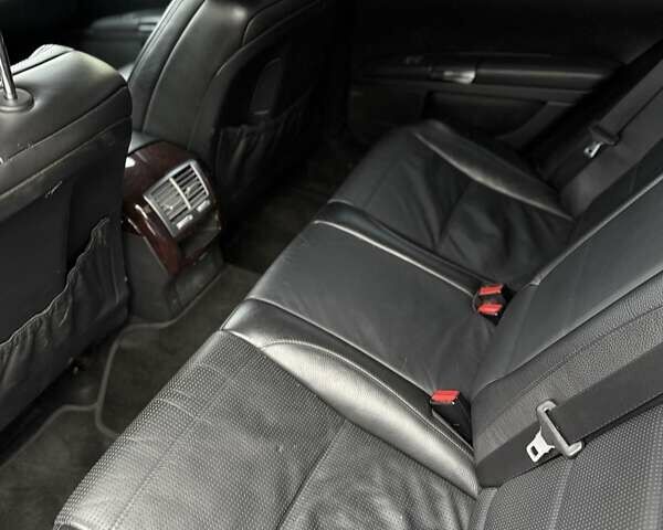 Черный Мерседес С Класс, объемом двигателя 2.99 л и пробегом 319 тыс. км за 12200 $, фото 12 на Automoto.ua