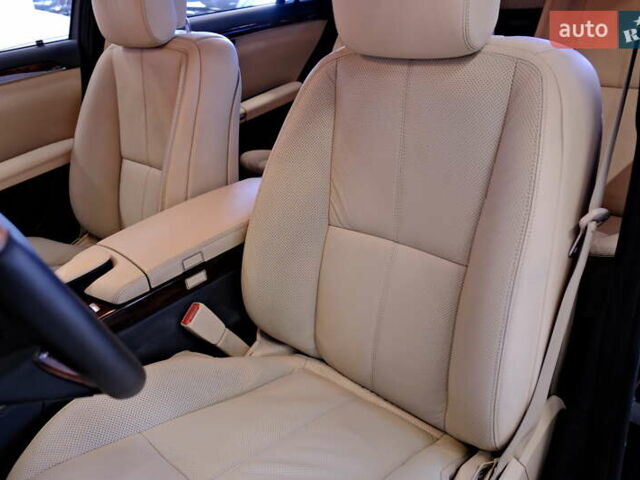 Чорний Мерседес С Клас, об'ємом двигуна 4.7 л та пробігом 218 тис. км за 8900 $, фото 42 на Automoto.ua