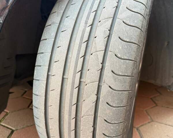 Чорний Мерседес С Клас, об'ємом двигуна 5.5 л та пробігом 240 тис. км за 12200 $, фото 5 на Automoto.ua