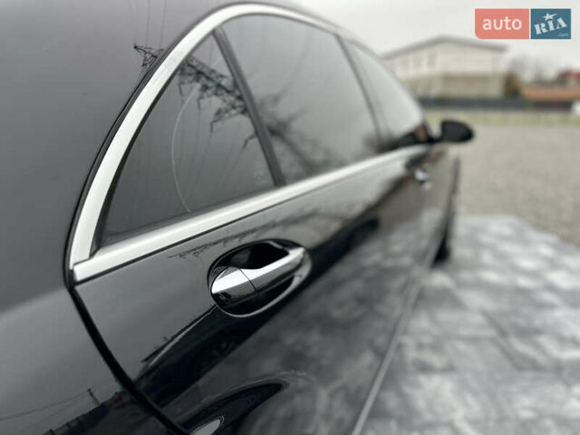 Чорний Мерседес С Клас, об'ємом двигуна 3.5 л та пробігом 220 тис. км за 10800 $, фото 15 на Automoto.ua