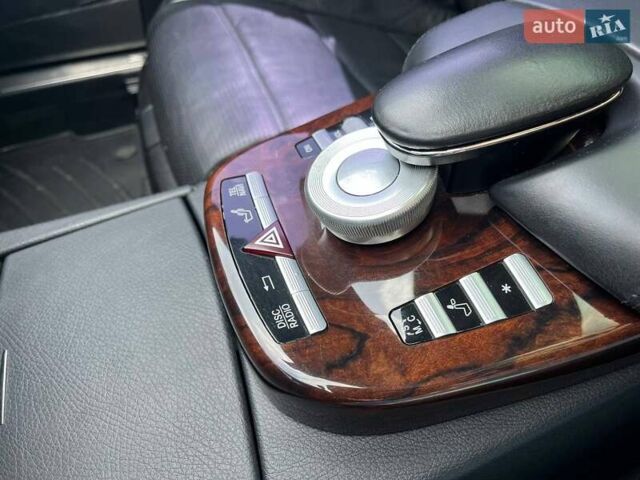 Черный Мерседес С Класс, объемом двигателя 6.21 л и пробегом 150 тыс. км за 16990 $, фото 42 на Automoto.ua