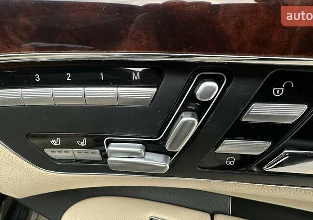 Черный Мерседес С Класс, объемом двигателя 3.5 л и пробегом 185 тыс. км за 13500 $, фото 5 на Automoto.ua