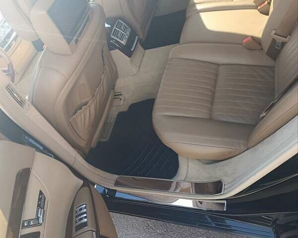 Мерседес С Класс 2007 в Луцке на Automoto.ua Черный Мерседес С Класс, объемом двигателя 5.51 л и пробегом 88 тыс. км за 30000 $, фото 13 на Automoto.ua