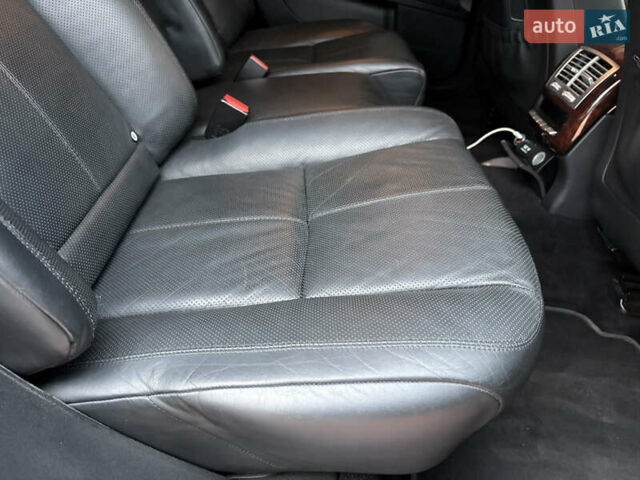 Чорний Мерседес С Клас, об'ємом двигуна 0 л та пробігом 364 тис. км за 11000 $, фото 7 на Automoto.ua