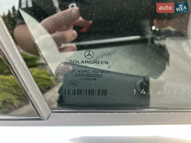 Черный Мерседес С Класс, объемом двигателя 3 л и пробегом 304 тыс. км за 13500 $, фото 16 на Automoto.ua