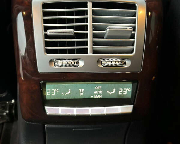 Черный Мерседес С Класс, объемом двигателя 6.3 л и пробегом 91 тыс. км за 25000 $, фото 18 на Automoto.ua