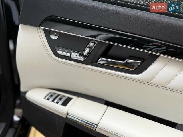 Черный Мерседес С Класс, объемом двигателя 6.2 л и пробегом 125 тыс. км за 18500 $, фото 28 на Automoto.ua