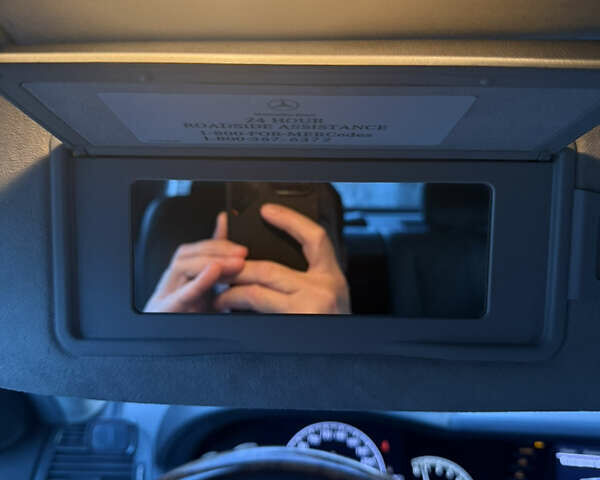 Чорний Мерседес С Клас, об'ємом двигуна 5.5 л та пробігом 155 тис. км за 16800 $, фото 29 на Automoto.ua