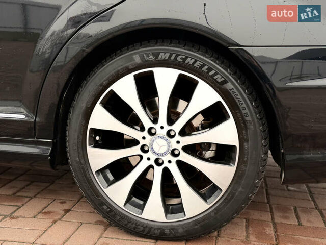 Черный Мерседес С Класс, объемом двигателя 5.46 л и пробегом 295 тыс. км за 13200 $, фото 11 на Automoto.ua