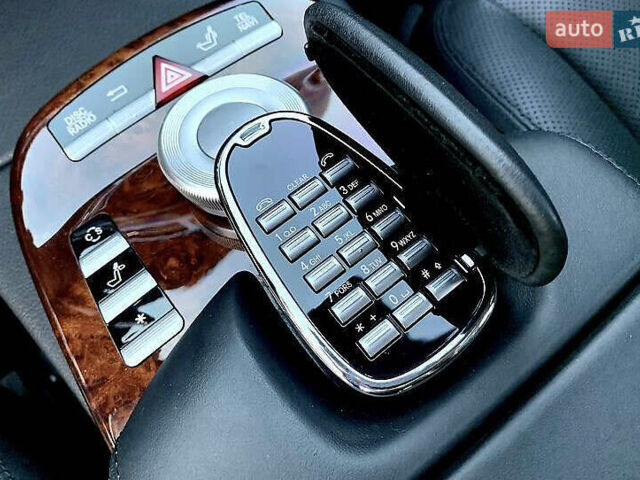 Мерседес С Класс 2007 в Киеве на Automoto.ua Черный Мерседес С Класс, объемом двигателя 5.5 л и пробегом 240 тыс. км за 19000 $, фото 26 на Automoto.ua