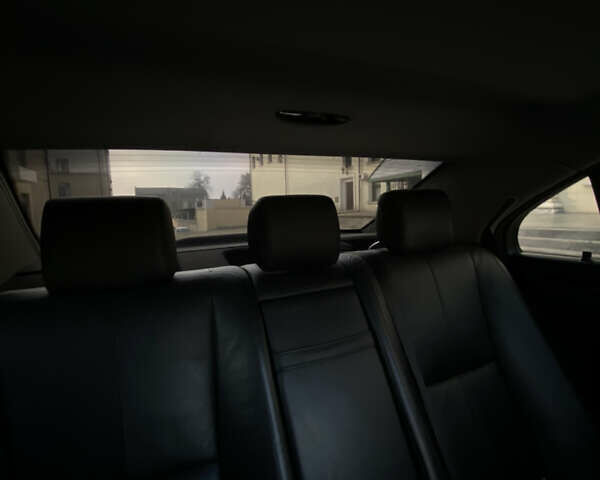 Чорний Мерседес С Клас, об'ємом двигуна 5.5 л та пробігом 303 тис. км за 10400 $, фото 22 на Automoto.ua