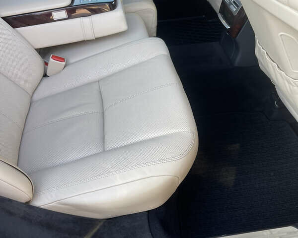 Чорний Мерседес С Клас, об'ємом двигуна 5.5 л та пробігом 157 тис. км за 15900 $, фото 32 на Automoto.ua