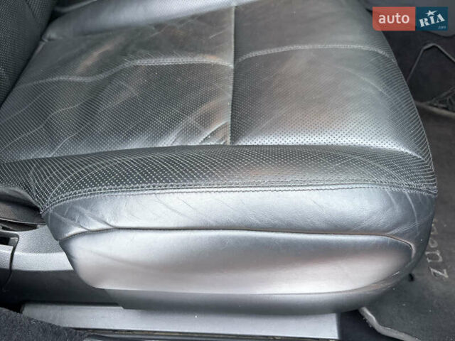 Чорний Мерседес С Клас, об'ємом двигуна 0 л та пробігом 364 тис. км за 11000 $, фото 14 на Automoto.ua